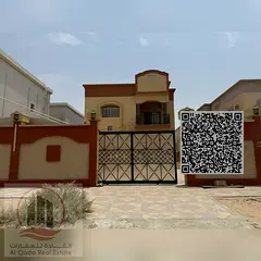 Villa for annual rent in Al Rawda 2, 5 rooms