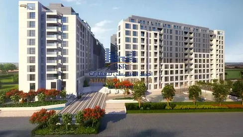 One Bedroom Apartment | Freehold | Pool View | Brand New | Parking Included