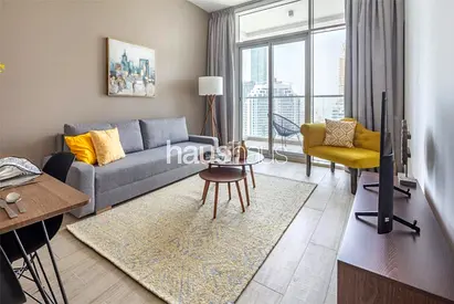 Marina Views | Furnished | High floor