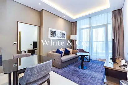 Vacant | Negotiable | Turn-Key Apartment