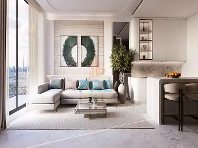 Three Bedroom I Best Deal I Burj Khalifa and Dubai Frame View
