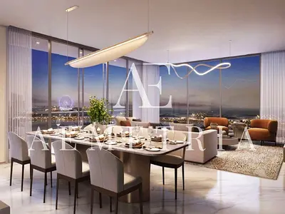 High Floor | Private Beach Access | Prime Location