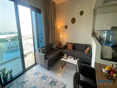 Short Walk to Metro | Pool View | Fully Furnished