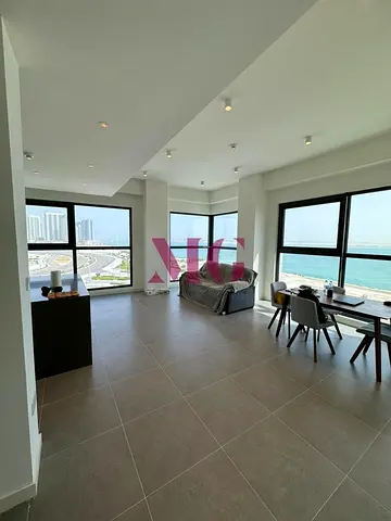 Elegant and Perfect One Bedroom Apartment ( GYM , Pool , Parking )