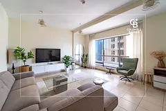 Fully Furnished | Open view | Spacious