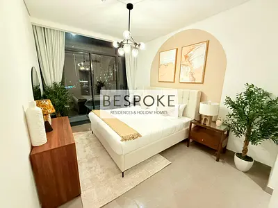 Luxurious 1BR | Terrace | Prestigious community