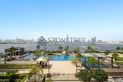 Fully Upgraded | Furnished | Canal View | Exclusive | Vacant