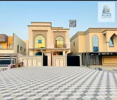 فيلا تشطيب شخصي للبيع في الحليو 2 - تملك حر جميع الجنسيات قريبه من جميع الخدمات  مع ارتداد 25 متر
