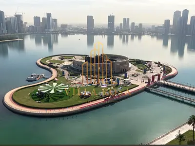 For Rent 4 BHK with Sea View | Al Majaz 3