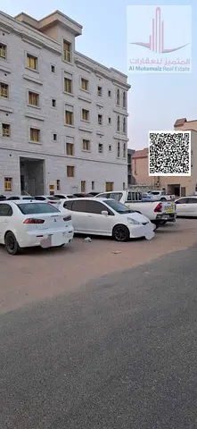 Land for sale in Al-Aliya area, residential/commercial permit + 3 floors, very prime location