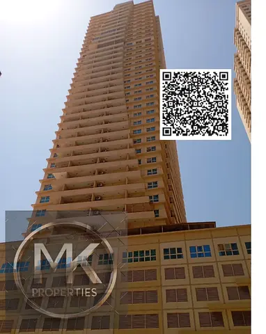 HOT OFFER OPEN VIEW 1 BHK IN LILIE TOWER (VACANT + WITH PARKING)