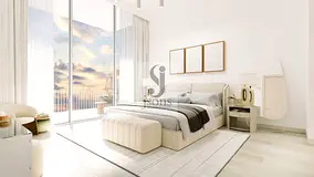 Elegant 1BR | Internal Garden | Great Investment