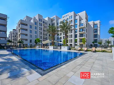 Well Maintained | Spacious Layout | Pool View