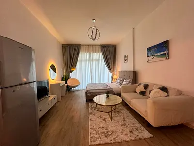 FULLY FURNISHED | HIGH FLOOR | RENTED