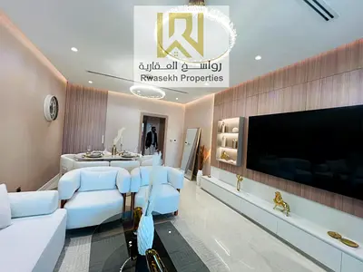 Own your luxury apartment in the heart of Ajman now, starting from just AED 900,000, with guaranteed delivery in 2028 and high-quality finishes. The p