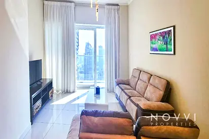 Fully Furnished | Marina View | Vacant Now