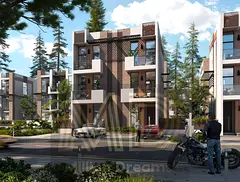 Spacious 3BR Townhouse | Gated Community | High ROI