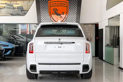 صورة 5 لـ 2026 ROLLS-ROYCE CULLINAN