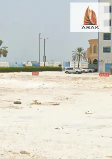 For Sale: Prime Residential Investment Plot in Al Nakheel 1 – Ajman