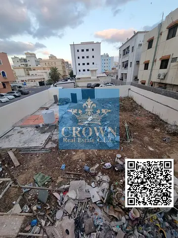 🏡 GRAB THE DEAL Spacious G+4 Plot – Al Nuaimiya 1, Ajman🏡.