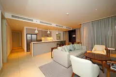 Burj Khalifa View | Fully Furnished | 2BR + Study