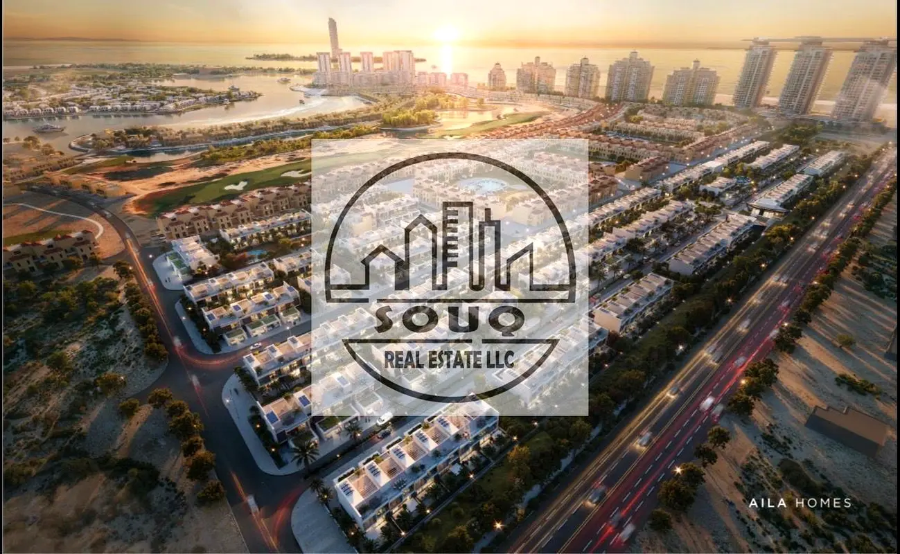 3BR Villas | AILA Homes, Al Hamra Village