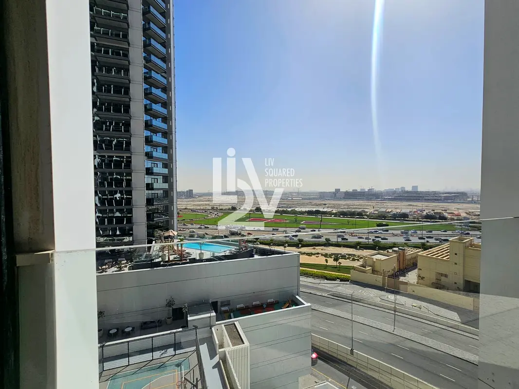 Meydan View | Spacious Studio | View Now