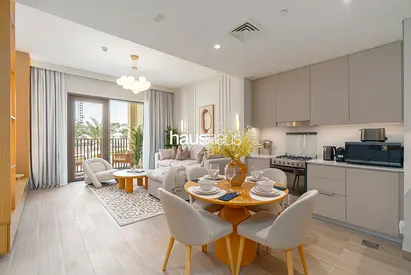 Luxurious 1BR | Exclusive Creek Beach Access