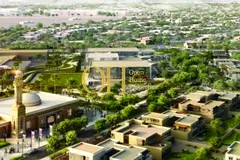 Modern Community | Double Row -Corner | Ideal Residence