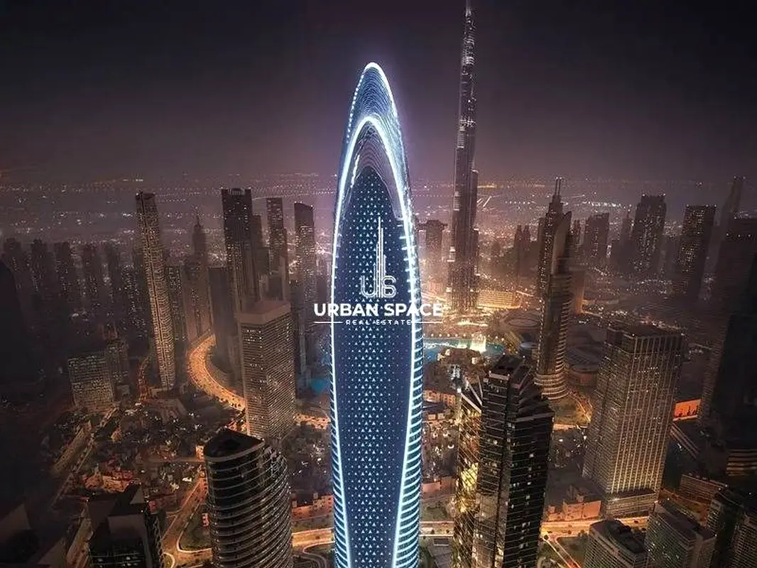 Burj Khalifa View | Mercedes-Benz Places