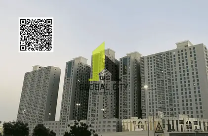 ONE BEDROOM HALL APARTMENT OPEN VIEW AVAILABLE FOR RENT IN CITY TOWER AJMAN ONLY 27,999/-