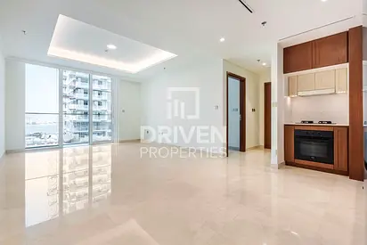 Partial sea view | Branded Residence | Vacant