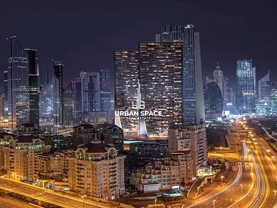 Premium Wellness Suite | Burj Khalifa Views