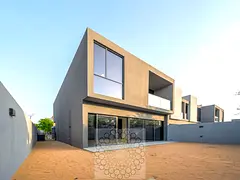 Luxury 4 Bedroom Stand Alone Villa  - Hot Deal - 5% Down Payment