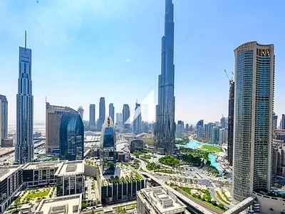 Iconic Skyline Views|Fully Furnished|High Floor