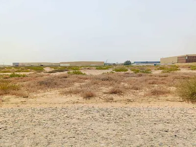 للبيع ارض في منطقة العرقوب الصناعية مساحة 72653 قدم مربع