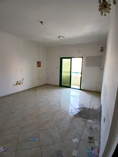 No Deposit/Very Spacious 1bhk With Master Bedroom And Big Size Balcony Just Opposite To Abu Shagara