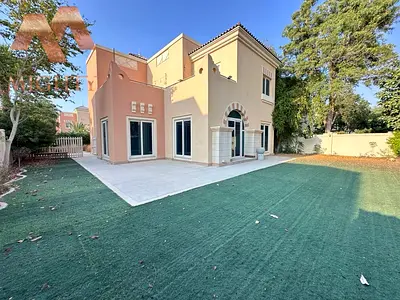 Elegant | Large Plot | Well maintained | Vacant