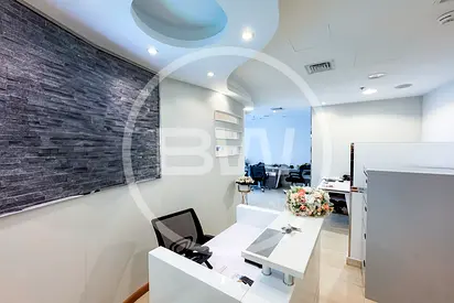 FITTED | PARTITIONED | FURNISHED | CANAL VIEW