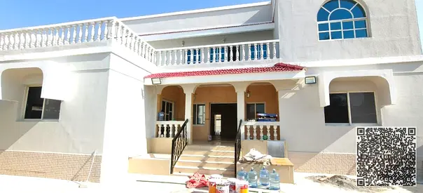 LUXURY SPECIOUS BEAUTIFULL 5 MASTER BEDROOMS VILLA AVAILABLE FOR RENT IN AL NEKHAILAT SHARJAH