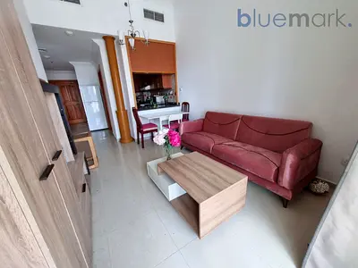 Immediate Available | Fully Furnished 1-Bedroom Apartment | Balcony & Parking | Vacant