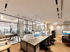 Grade A Office | Fitted | DMCC Required