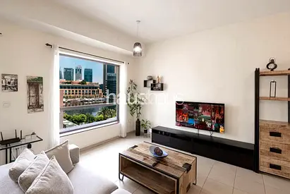 Marina View | Furnished | Low Floor | Large Layout