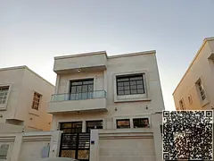 Villa for rent in Al Yasmine Roof, first resident, in an excellent location close to all services \