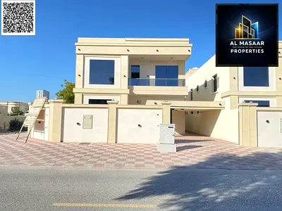 للبيع فيلا فاخرة تصميم اوروبي شامل المكيفات و بسعر قابل للتفاوض مع إمكانية التمويل البنكي