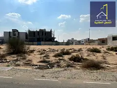 Residential land for sale in Tilal City, Zone C
