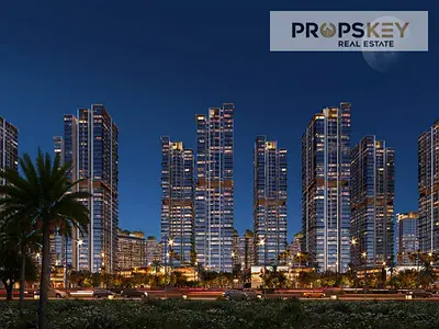(NO COMMISSION) MOSQUE FACING || 2 BEDROOM WITH MAIDROOM (VERY FLEXIBLE PAYMENT PLAN)