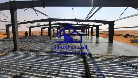 140 درهم القاسمية 2  جاهز للبناء ارخص سعر في السوق