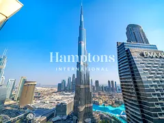 Full Burj Khalifa-Fountain View | Prime Location