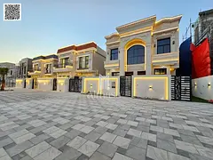 “Luxury Villa for Sale in Al Helio 1 – 6 Bedrooms , Spacious Living Halls and Majlis , Modern Ki